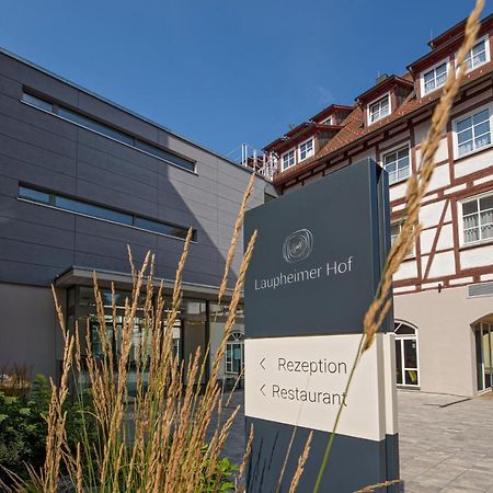 Akzent Hotel Laupheimer Hof Εξωτερικό φωτογραφία