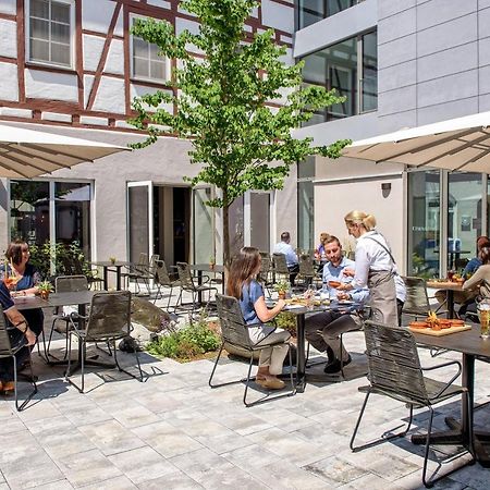 Akzent Hotel Laupheimer Hof Εξωτερικό φωτογραφία