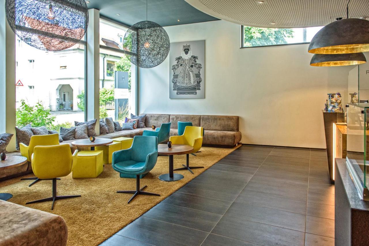 Akzent Hotel Laupheimer Hof Εξωτερικό φωτογραφία