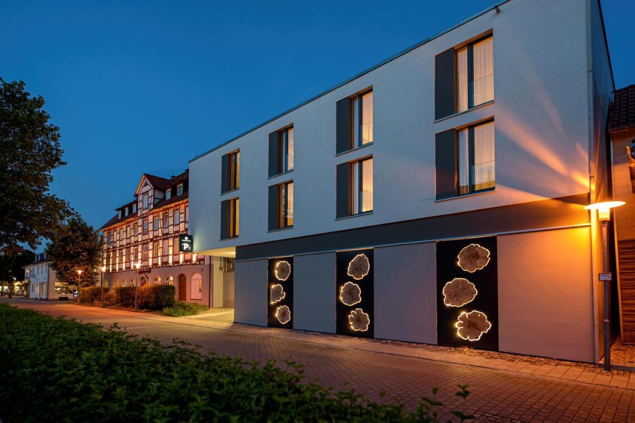 Akzent Hotel Laupheimer Hof Εξωτερικό φωτογραφία