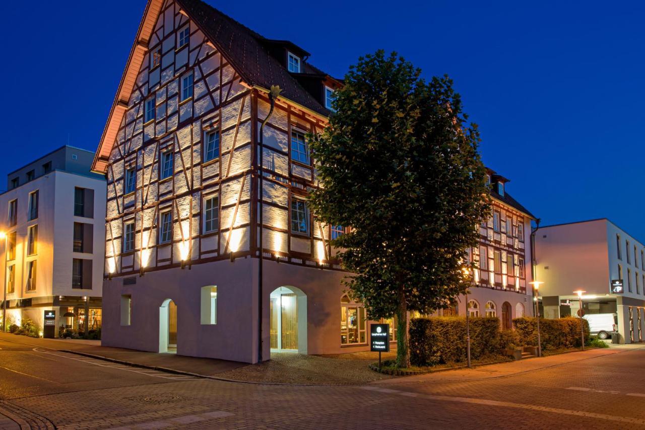 Akzent Hotel Laupheimer Hof Εξωτερικό φωτογραφία