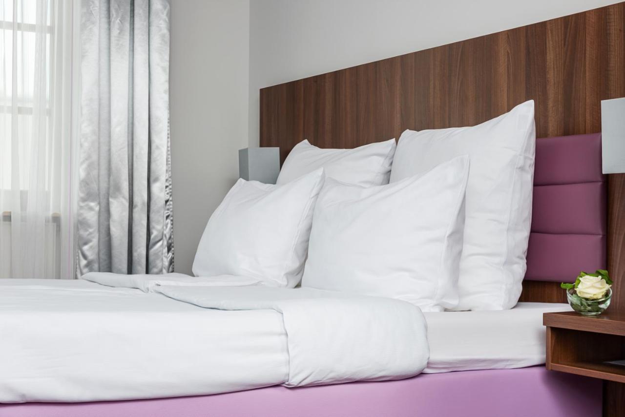 Akzent Hotel Laupheimer Hof Εξωτερικό φωτογραφία