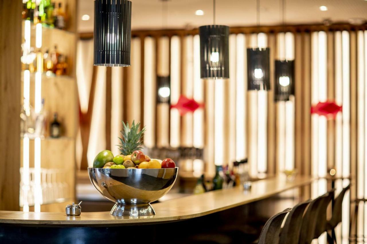 Akzent Hotel Laupheimer Hof Εξωτερικό φωτογραφία