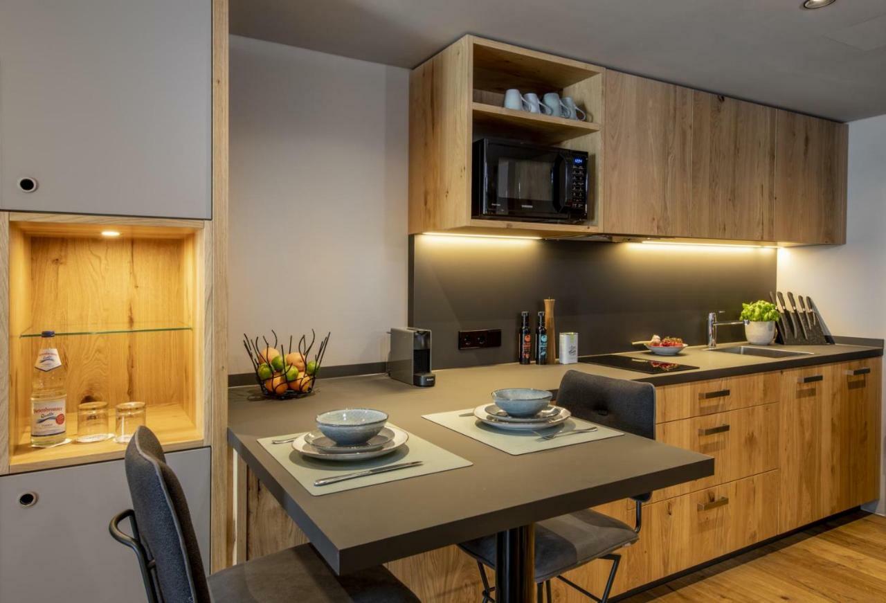 Akzent Hotel Laupheimer Hof Εξωτερικό φωτογραφία