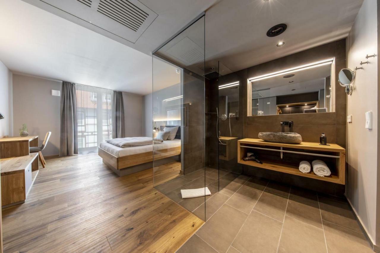 Akzent Hotel Laupheimer Hof Εξωτερικό φωτογραφία
