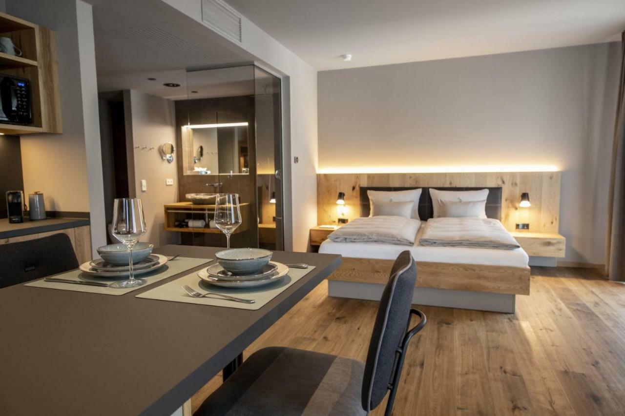 Akzent Hotel Laupheimer Hof Εξωτερικό φωτογραφία