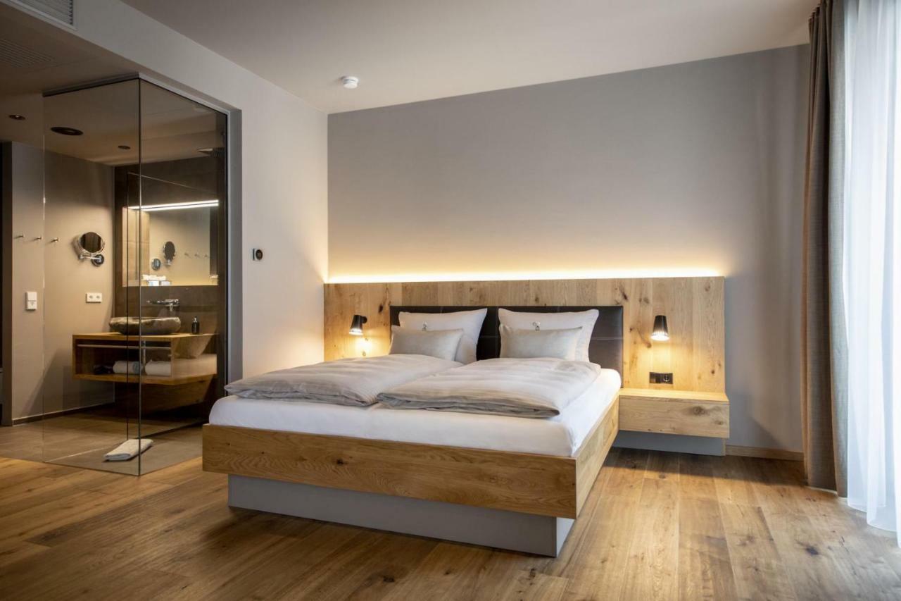 Akzent Hotel Laupheimer Hof Εξωτερικό φωτογραφία